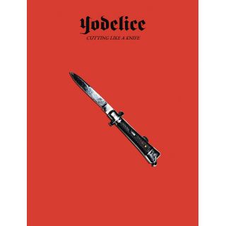 Affiche Cutting like a knife